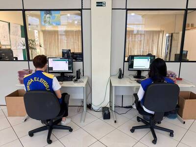LS: Fórum Eleitoral conclui treinamento de mesários e inicia preparação das urnas